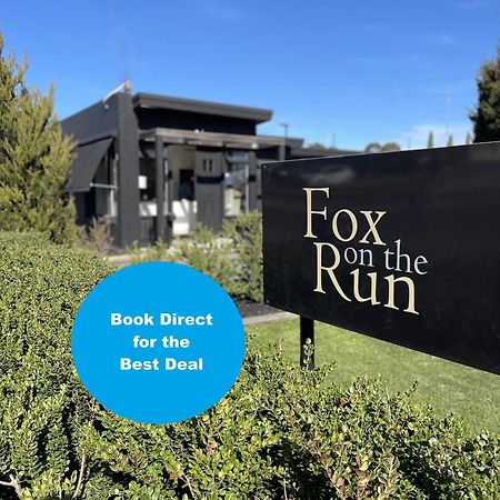 Fox On The Run - Motel Kilmore Luaran gambar