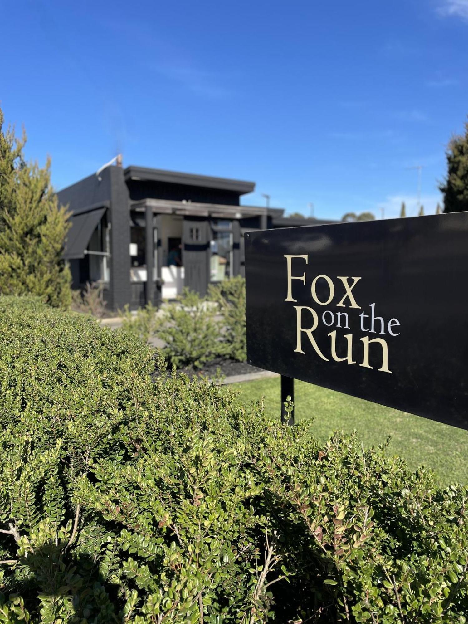 Fox On The Run - Motel Kilmore Luaran gambar